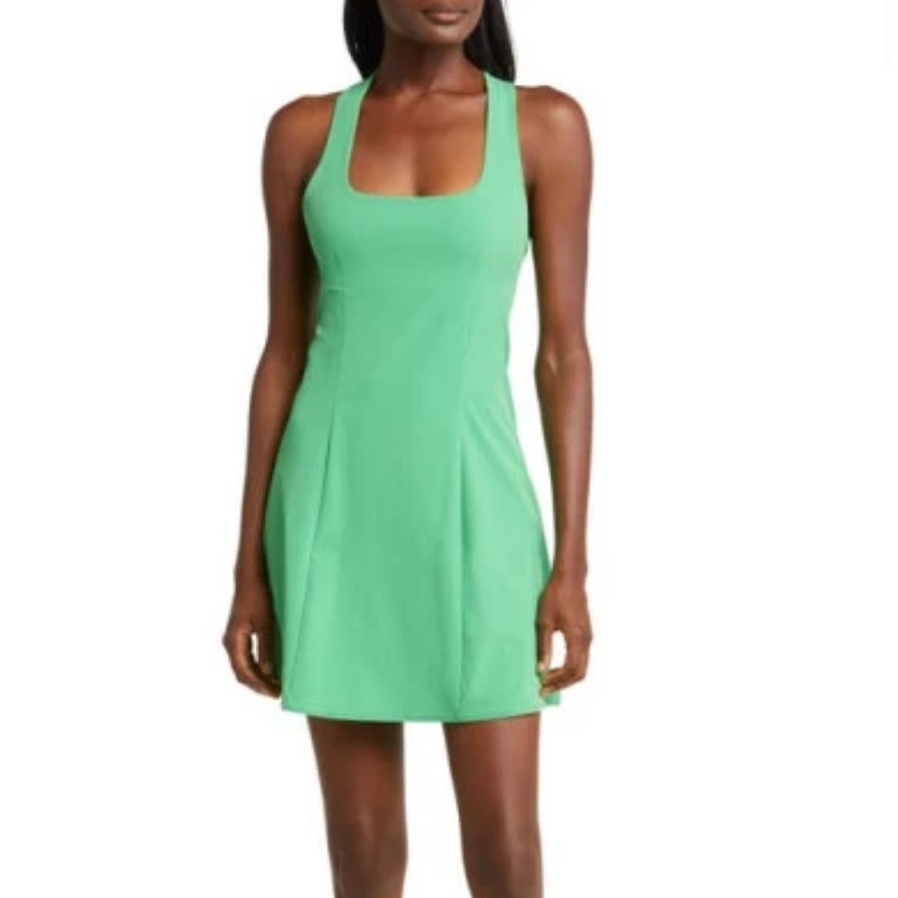 Outdoor Voices Athletic Skort Mini Dress